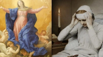 Wniebowzięcie NMP według Anny Katarzyny Emmerich