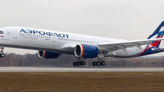 Masowy atak hakerski na Aerofłot. Rosyjskie samoloty uziemione