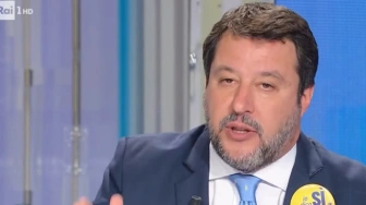 Salvini wybiera się do Moskwy. „Dołożę moją cegiełkę”