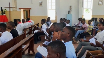 Afryka i Azja: rośnie liczba powołań kapłańskich