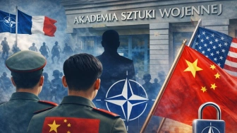 Chińscy studenci na ASZWOJu – kto stoi za działaniami antyamerykańskimi i antyNATOwskimi?