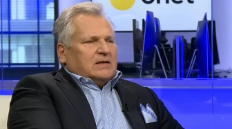 Kwaśniewski dla Onetu o roku brutalnych rządów… Nawrockiego