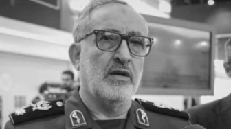 Izrael zabił nowego szefa irańskiego Sztabu Generalnego