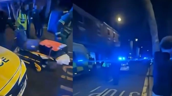 Anglia. „Krzyki, chaos i rannych wielu”. Samochodowy terror