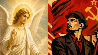 Biblię wypożyczyłam z biblioteki im. Gorkiego... Niesamowite świadectwo o niebie i piekle