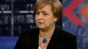 Była szefowa MSZ „jedynką” na liście PiS w wyborach do PE