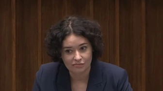 „Nie ciężka sprawa, tylko w**dol”. Żukowska nie gryzie się w język po referendum w Krakowie