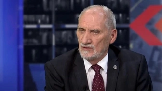 Macierewicz: Owsiak uważa, że lekiem na sepsę są bilbordy