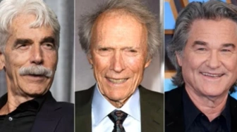 Hollywood w ogniu: Sam Elliott i Kurt Russell wspierają ruch Clinta Eastwooda przeciwko "woke"