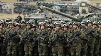 Konstantynówka w ogniu: Rosyjska ofensywa zagraża przełamaniem frontu w Donbasie