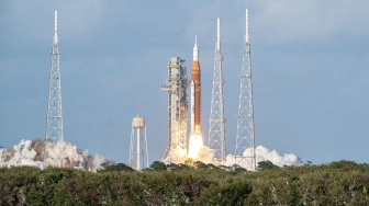 Polecieli! Misja Artemis II zmierza w kierunku księżyca – pierwszy raz od ponad pół wieku