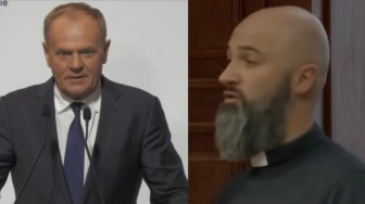 Ks. Olszewski SCJ kieruje pozew przeciw Donaldowi Tuskowi