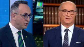 „Tam jest PRL jeszcze”. Minister z PSL ostro uderza w Czarzastego