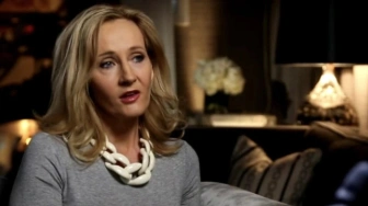 J.K. Rowling: Lewicowy rząd Szkocji gardzi kobietami