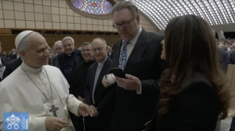 Leon XIV do mediów: rozbrójmy komunikację z nienawiści