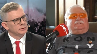 Totalny odlot Wałęsy! Żąda nowych wyborów, bo… Cenckiewicz je sfałszował
