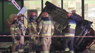 Dramatyczny wypadek w Warszawie. Nie żyje 6-letnie dziecko