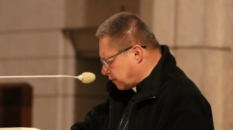 Kard. Ryś do kapłanów: Milczenie jest lekiem na niewiarę