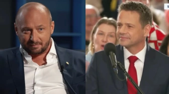 Jacek Siewiera dołączył do… ekipy Trzaskowskiego