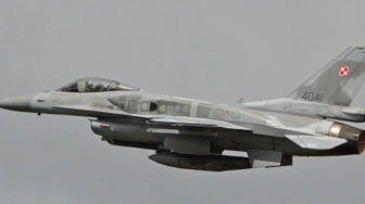 „Stan najwyższej gotowości”. Polska znowu musiała poderwać myśliwce