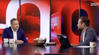 Stanowski pójdzie do spowiedzi. To efekt zwycięstwa Nawrockiego