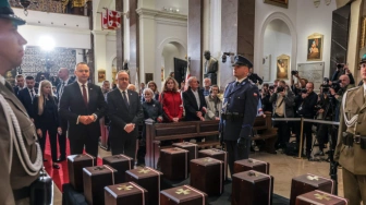 Prezydent w rocznicę napaści ZSRR: Nigdy nie oddamy naszej wolności i niepodległości