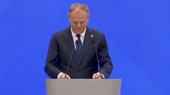 Donald Tusk leci do Berlina