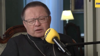 Ustawa o związkach partnerskich. Dziwna wypowiedź kard. Rysia