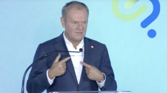 HIT! Premier Tusk mówi o… repolonizacji