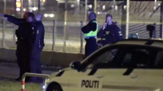 „Najpoważniejszy atak na infrastrukturę krytyczną”. Premier Danii o dronach nad kopenhaskim lotniskiem