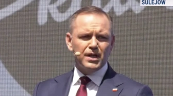 Zaprzysiężenie Karola Nawrockiego. Dementi w sprawie wizyty Donalda Trumpa