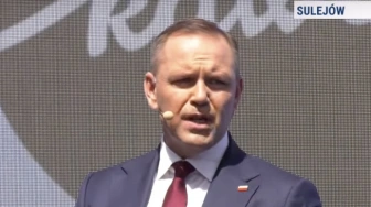 „Obudzimy nasze marzenia”. Karol Nawrocki: Moją pierwszą decyzją będzie skierowanie projektu „TAK dla CPK”