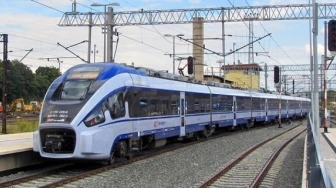 PKP ogłasza przetarg. Cieszy się… ambasada Niemiec