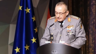 Szef Bundeswehry: Putin chce uderzyć w NATO do 2029 roku