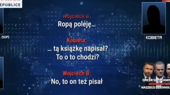 „Jak na Ukrainie 26 lat temu”. Mocne komentarze po ujawnianiu nagrań z funkcjonariuszem SOP