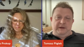 „Wojna usprawiedliwia cenzurę”. Piątek apeluje o… „nałożenia knebla na szczekaczki”