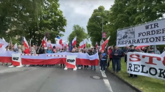 „Dziesiątki mandatów”. Obrońcy granic masowo karani