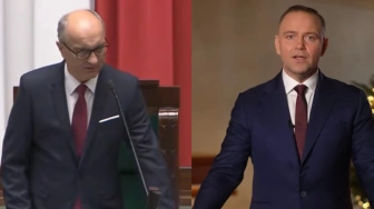 Bezczelne słowa Czarzastego. Marszałek próbuje obrazić prezydenta