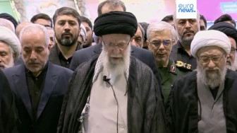 Iran przygotowuje się do wojny. Chamenei oddał władzę