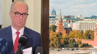 „Sprawa jest poważna”. Sygnały ze służb nt. Czarzastego