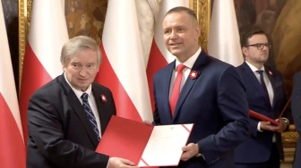 Prezydent powołał Radę ds. nowej Konstytucji! W składzie m.in. prof. Ryszard Piotrowski