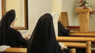 Odnaleziono zaginioną zakonnicę. „Obecnie składa zeznania”