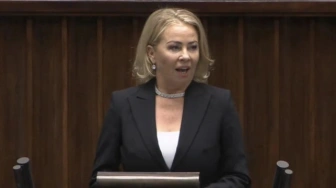 Zatrzymanie męża poseł Bodnar. Jest reakcja klubu