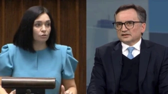 Sroka zawiadamia prokuraturę ws. Ziobry
