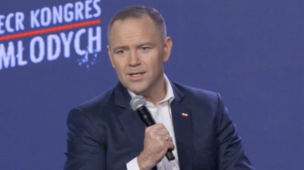 Prezydent do młodzieży: Możemy być silni tym, co dał nam Bóg