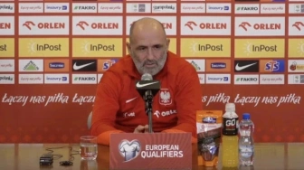 „Dla dobra drużyny”. Probierz żegna się z reprezentacją