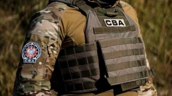 CBA u posła KO zabezpiecza dokumenty ws. finansowania kampanii