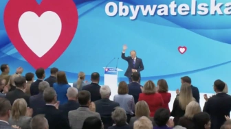To już koniec Platformy Obywatelskiej. Tusk ogłosił nową nazwę swojej partii