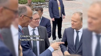 Z Internetu: Po raz pierwszy żal mi Tuska