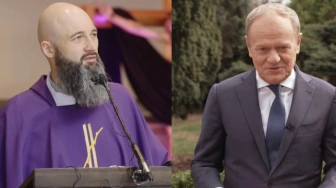 Premier uderza w ks. Olszewskiego. Reaguje mec. Wąsowski